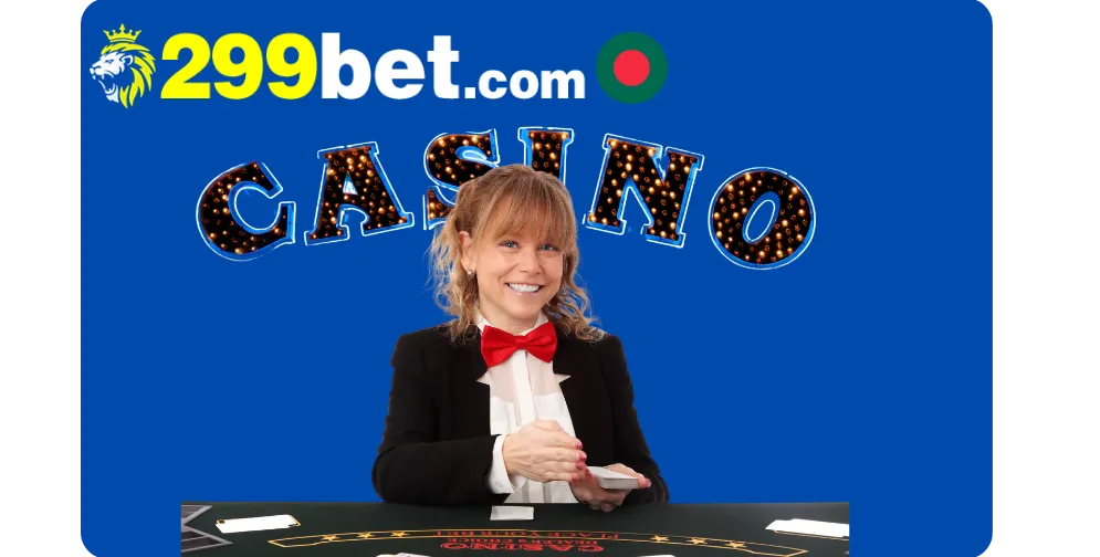 Slots, Live Casino